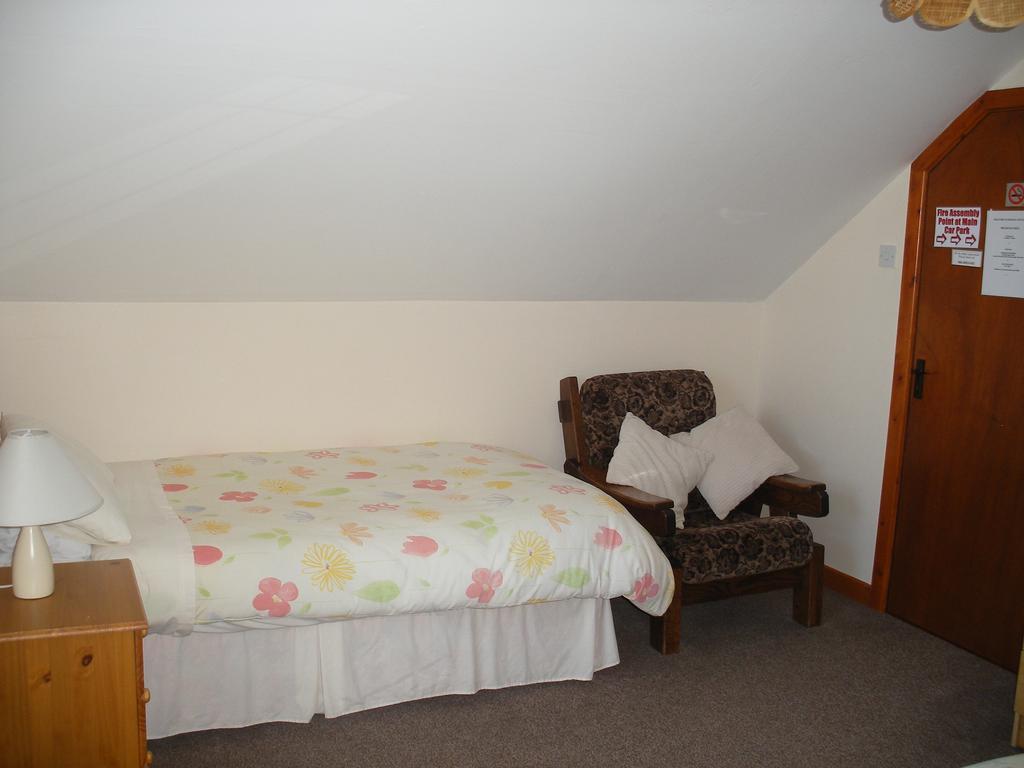 Doolin Cottage Accommodation ภายนอก รูปภาพ